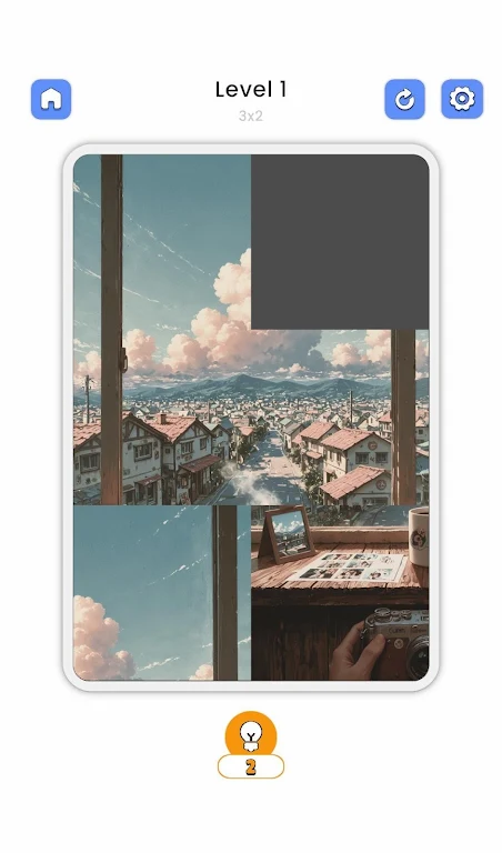 ������԰������ƴͼ(����ƴͼ��Ϸ)v1.1 �ٷ������ͼ