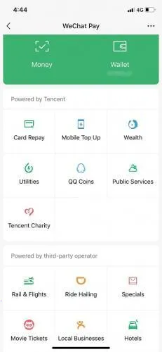 微信海外(企业沟通工具) 微信海外(企业沟通工具)