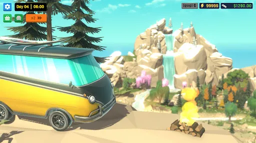 ����¶Ӫģ����(����¶Ӫ��Ϸ)v1.3 �ٷ������ͼ