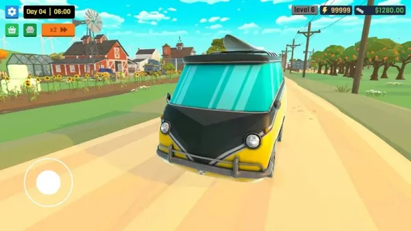 ����¶Ӫģ����(����¶Ӫ��Ϸ)v1.3 �ٷ������ͼ