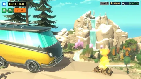 ����¶Ӫģ����(����¶Ӫ��Ϸ)v1.3 �ٷ������ͼ