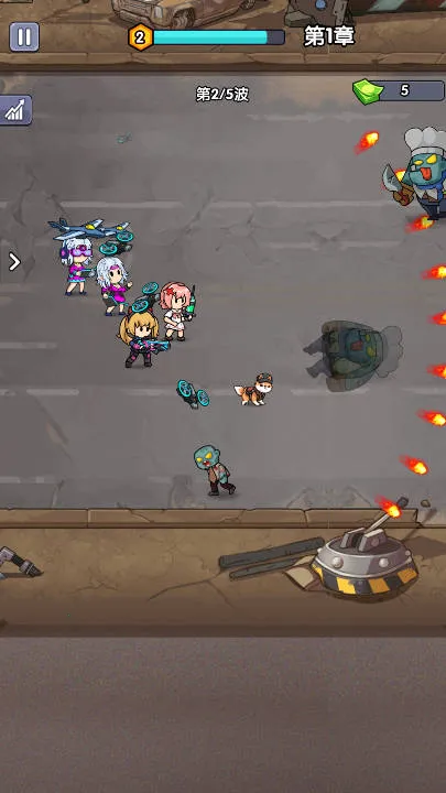 ��ʬͻΧս�����޽�����İ�v1.0 �ٷ������ͼ