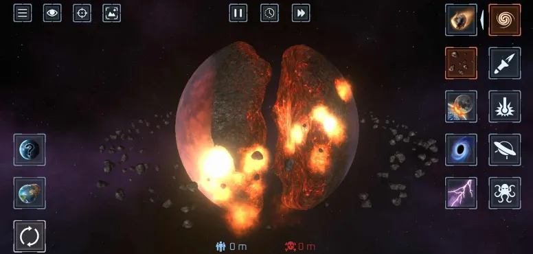 ����ըģ�����ƽ�����ò˵�v2.6.5 �ֻ����ͼ