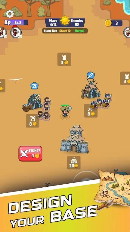 ʱ������(������Ϸ�淨)v1.0.1 �ٷ������ͼ