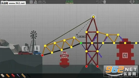 Poly Bridge(����������Ϸ)v1.2.2 ��׿���ͼ