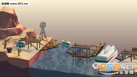 Poly Bridge(����������Ϸ)v1.2.2 ��׿���ͼ