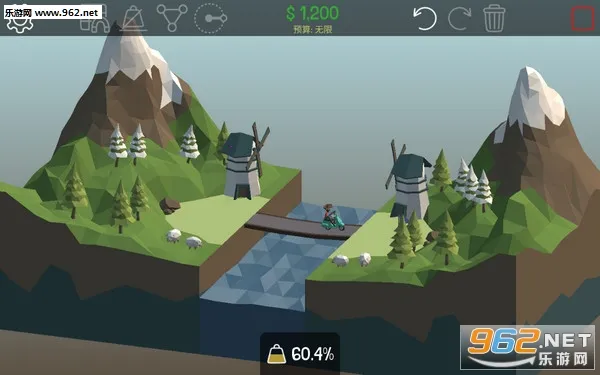 Poly Bridge(����������Ϸ)