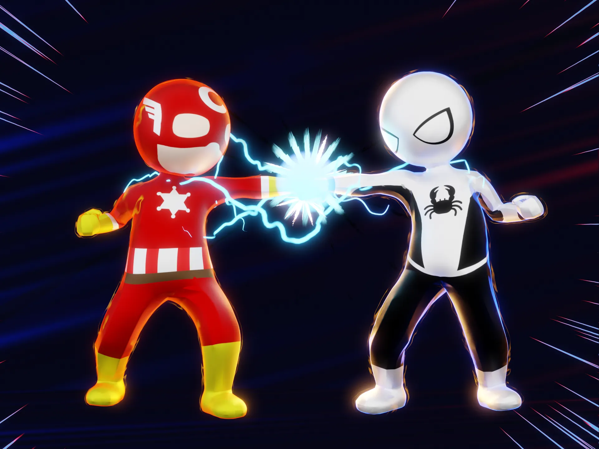 ������ںϸ�3D(Ӣ��3Dս����Ϸ)v1.0.0 �ٷ������ͼ