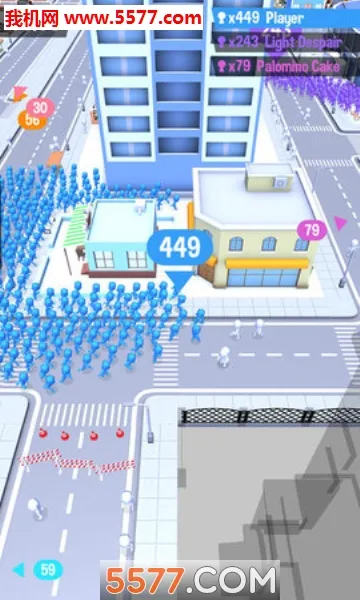 crowdcity(ӵ��������Ϸ)v2.9.52 ��׿���ͼ