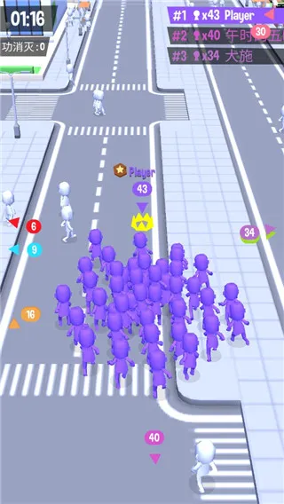 crowdcity(ӵ��������Ϸ)