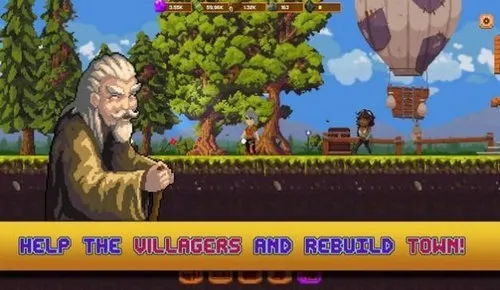 Miners Settlement(�ɿ���������)v6.19.4 �ֻ����ͼ