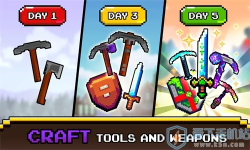 Miners Settlement(�ɿ���������)v6.19.4 �ֻ����ͼ