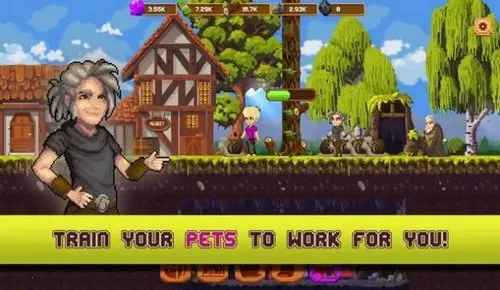 Miners Settlement(�ɿ���������)v6.19.4 �ֻ����ͼ