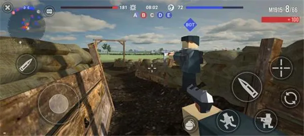 ����ս���������ײ˵�v0.7.2 �ٷ������ͼ