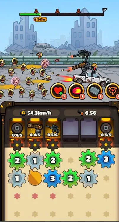 ���ֿ���(��ʬ���������Ϸ)v1.0.49 ��׿���ͼ