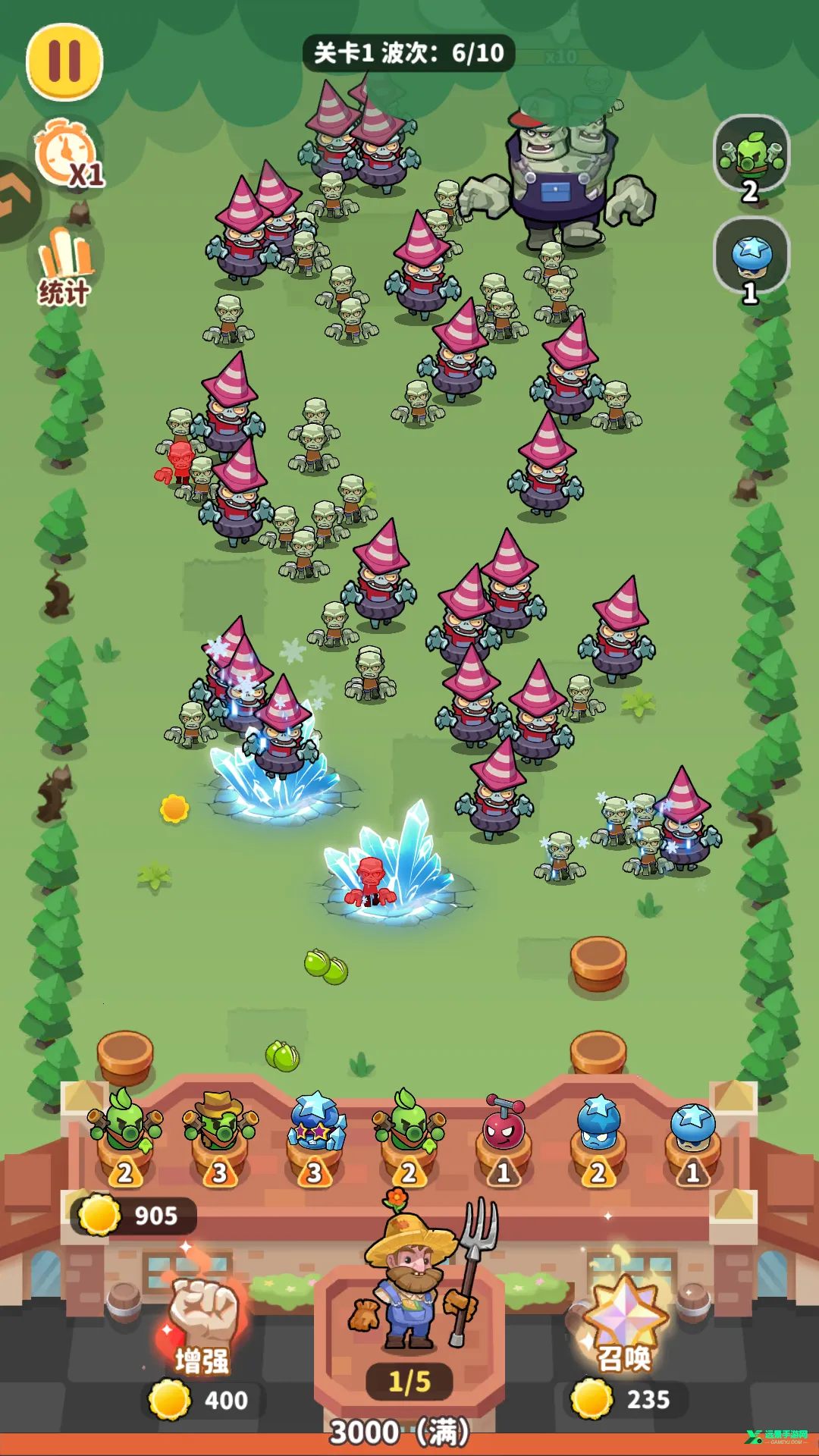 ֲ���ȶ�(ֲ��������Ϸ)