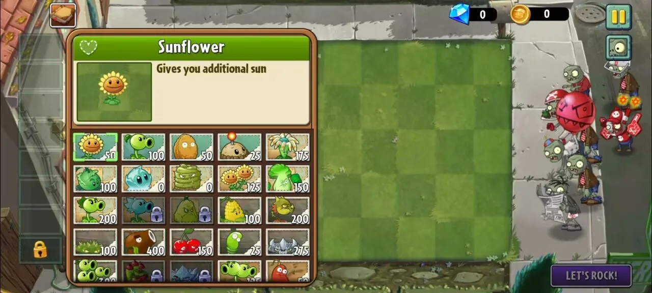 ֲ���ս��ʬ2:��ï��׿���ֻ���v9.8.0 ��׿���ͼ