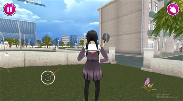 ����ģ����yandere simulator����v3.08.2404 ��׿���ͼ