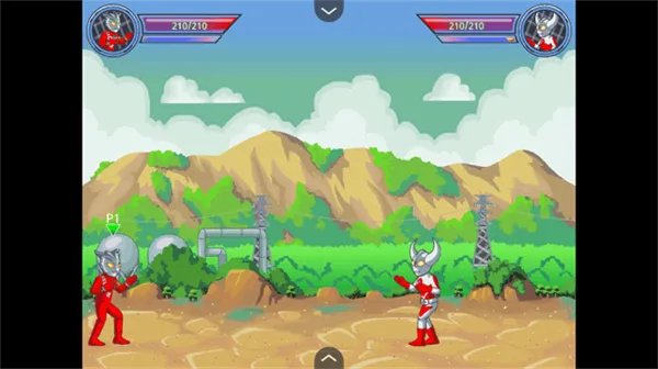 �������񶷴�˵�ƽ��v1.0 �ֻ����ͼ