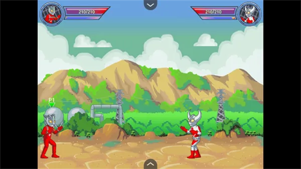 �������񶷴�˵�ƽ��v1.0 �ֻ����ͼ