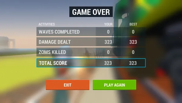 ��ʬ�г�zompiercerv0.1.2 ��׿���ͼ