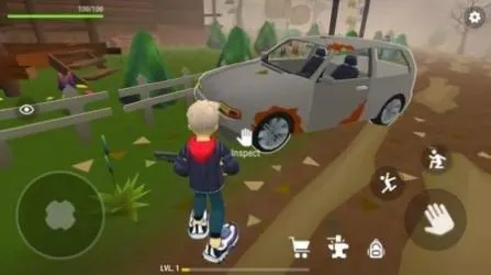 ��ʬ�г�zompiercerv0.1.2 ��׿���ͼ