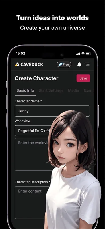 Caveduck���İ������ֻ���v3.5.2 ��Ѱ��ͼ