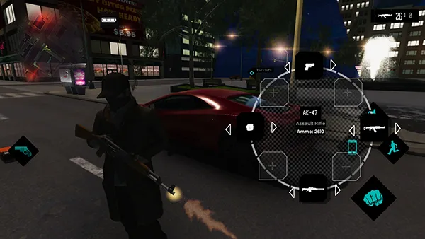 Watch Dogs���Ź���Ϸ2026�ٷ����°汾v1.2 �ٷ������ͼ