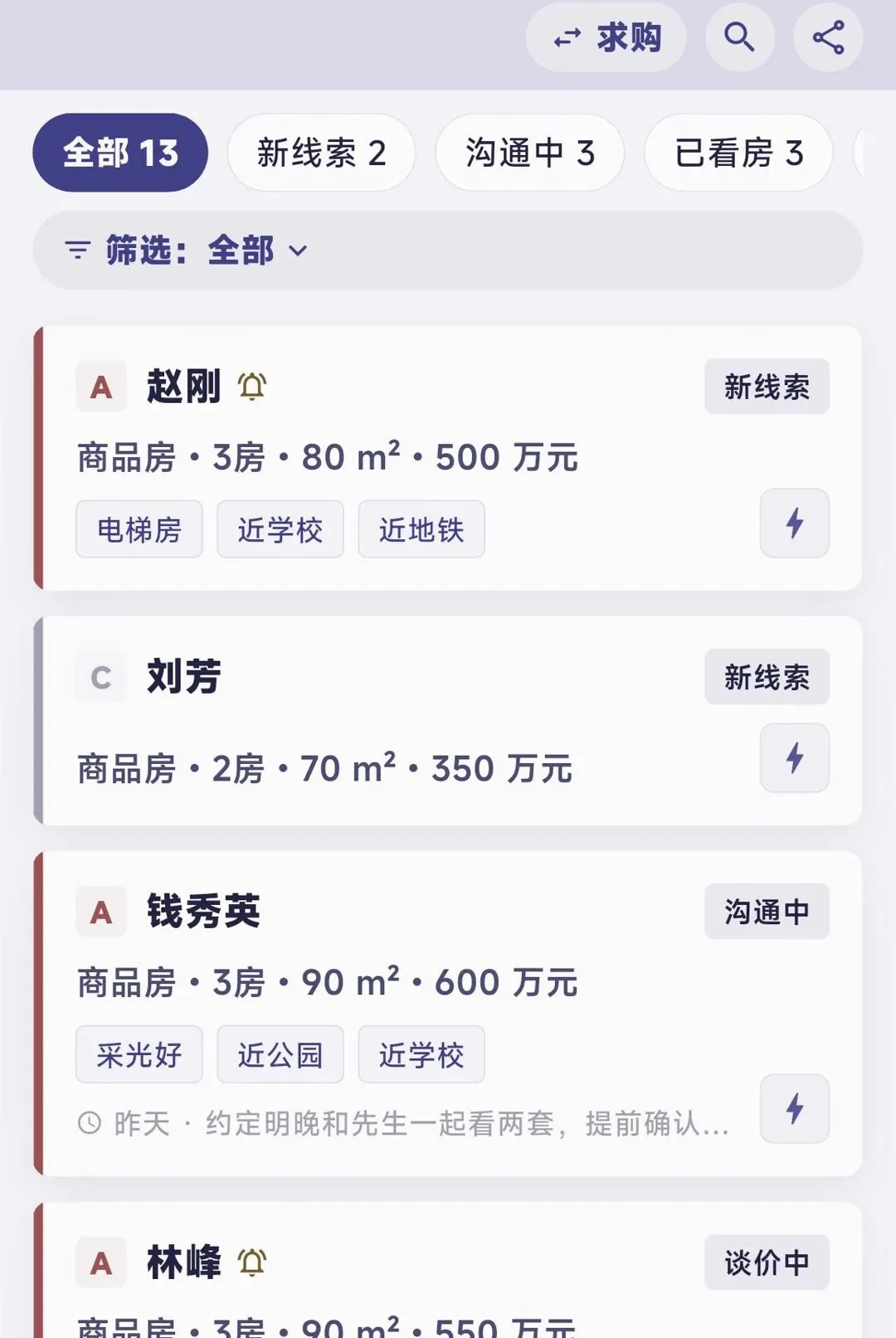 ��ҵ����(�������۹���)v1.0.4 ��׿���ͼ