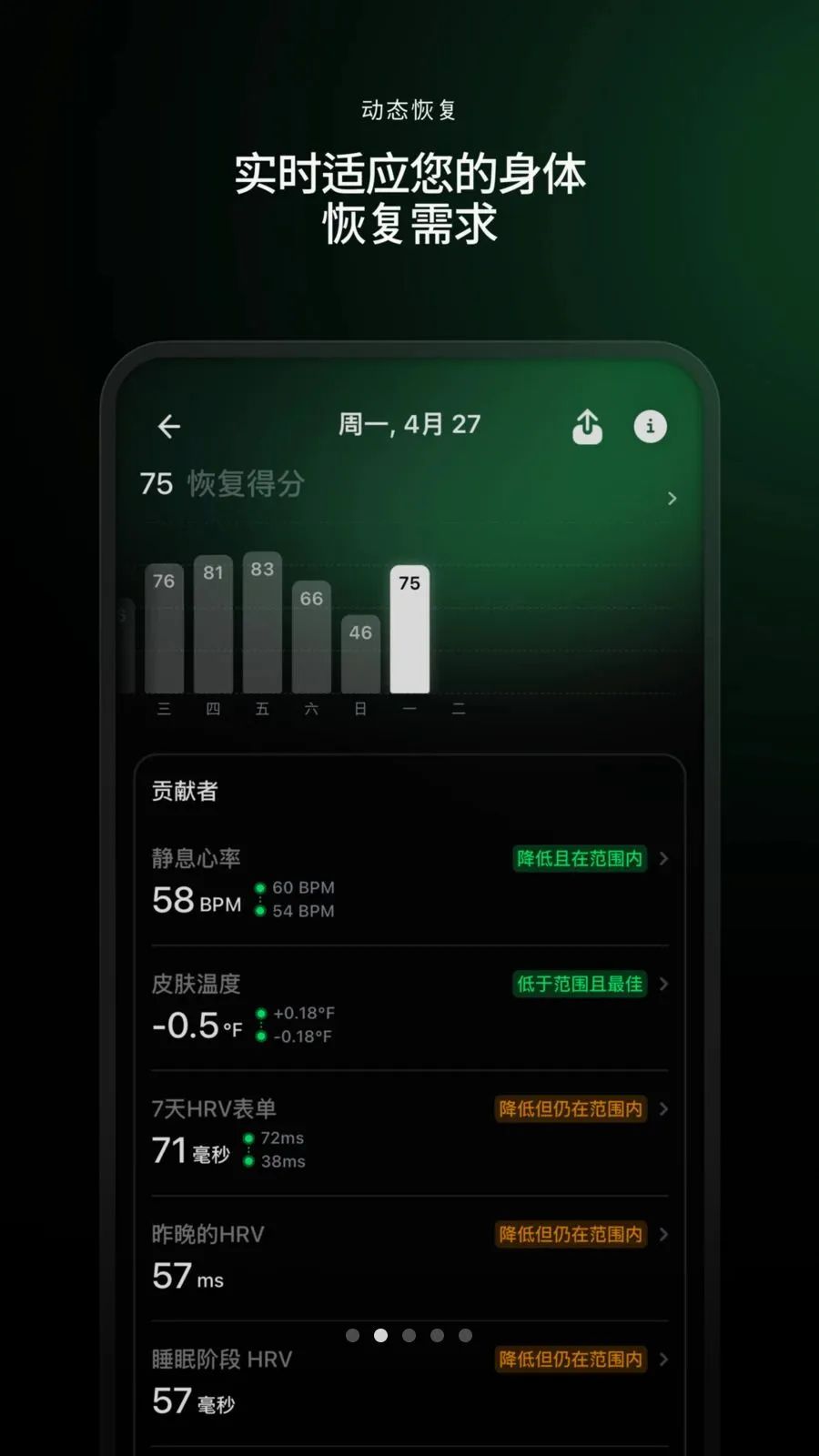 Ultrahuman2026���°汾v3.1.0.1.1 ��׿���ͼ