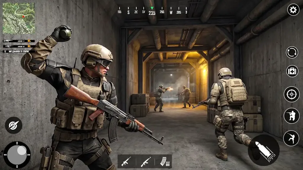 �ִ�FPSǹս��Ϸ(FPS�����Ϸ)v1.0.2 �ٷ������ͼ