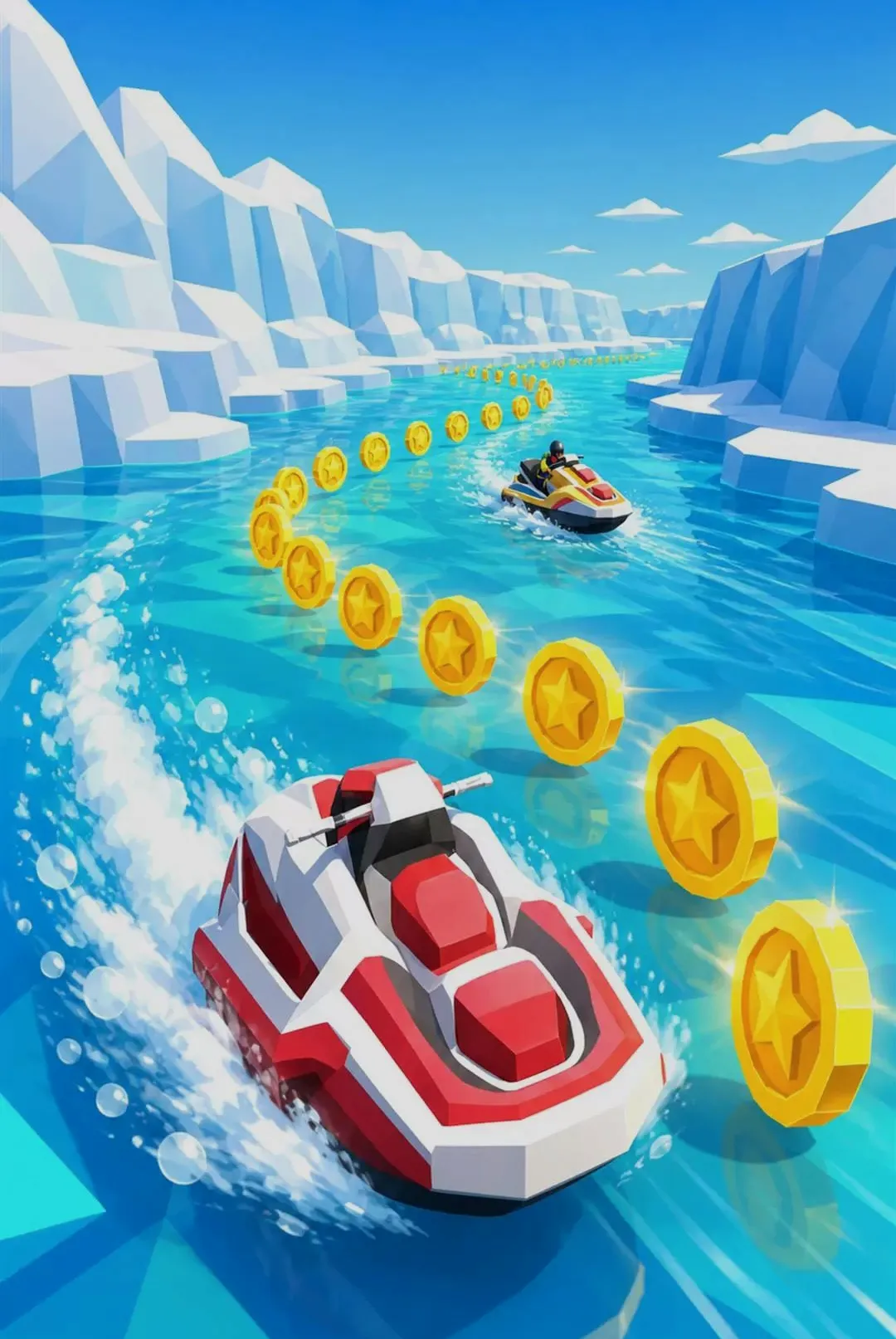 ��ͧǰ����Ϸ(ˮ�Ͼ�����Ϸ)v0.0.2608292020 �ٷ������ͼ