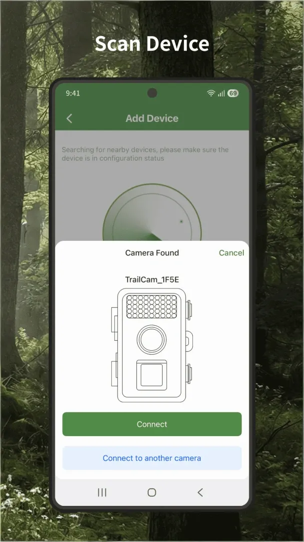 TrailCam Go(�������Ӧ��)v2.10.6 ��׿���ͼ
