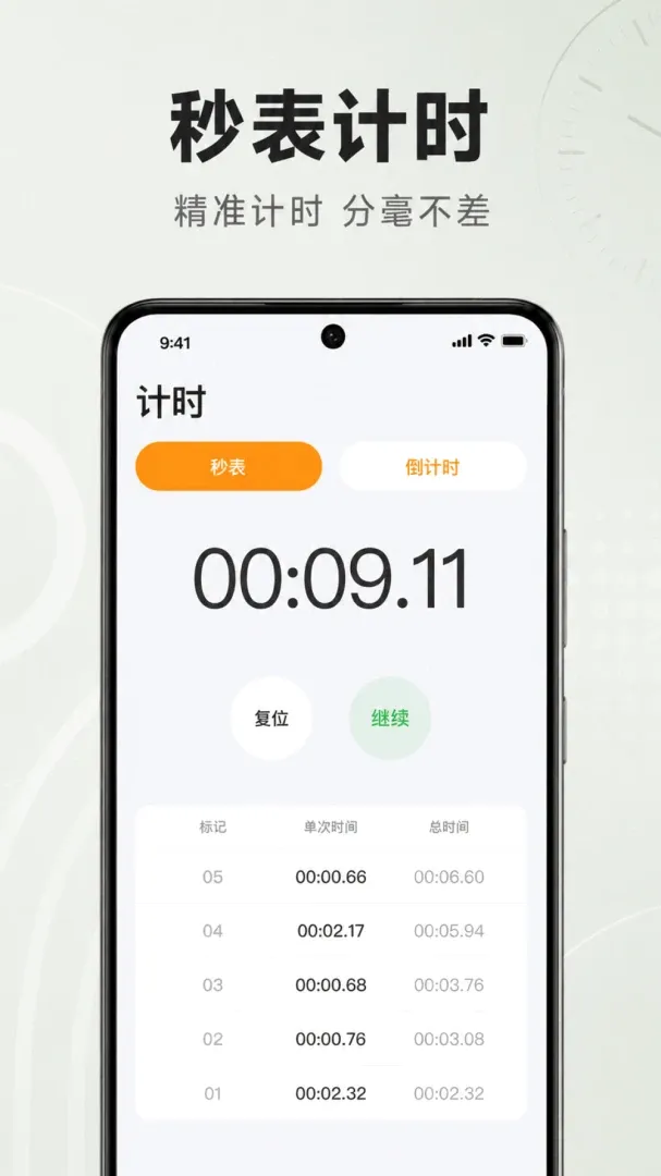 ׼ʱ����������(ʱ���������)v1.0.2.1001 ��׿���ͼ