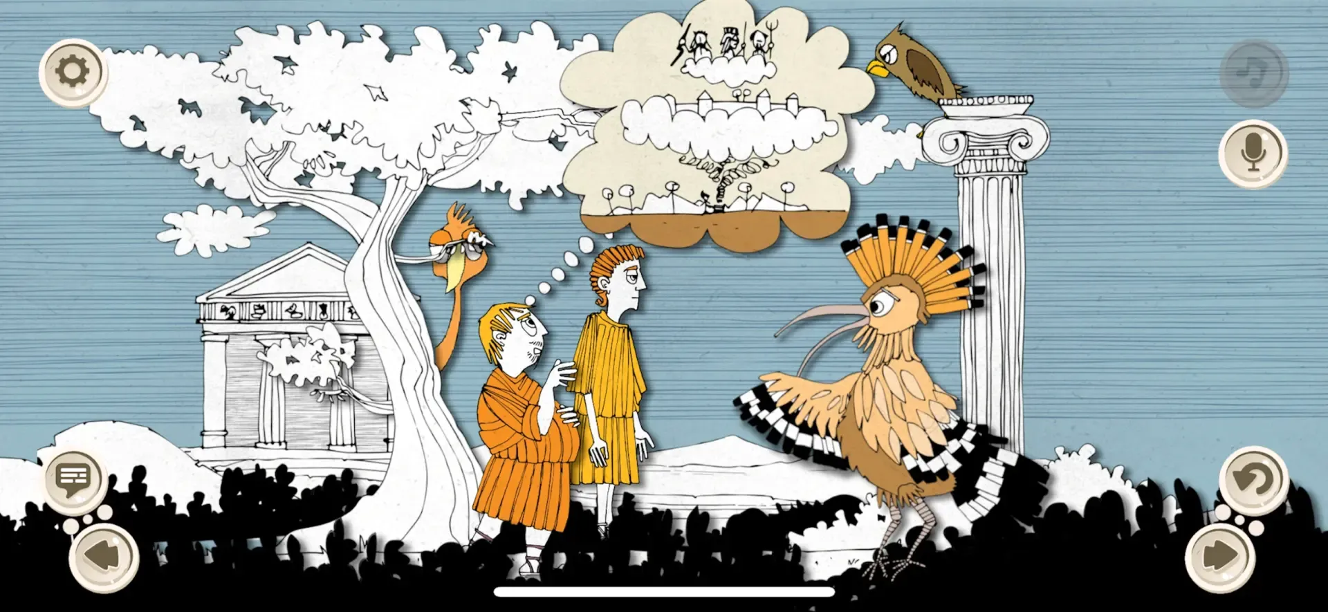 The Birds鸟游戏付费解锁免谷歌版2026最新版本 The Birds鸟游戏付费解锁免谷歌版2026最新版本