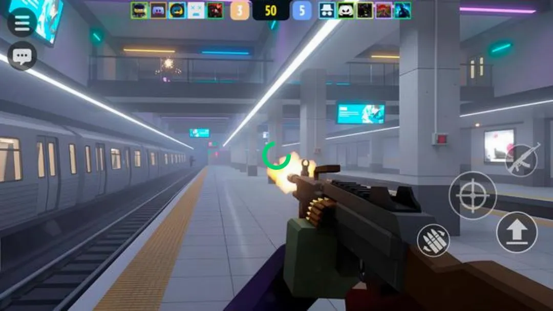 ����ս��5v5 �����Ϸ(���������Ϸ)v0.9842 �ֻ����ͼ