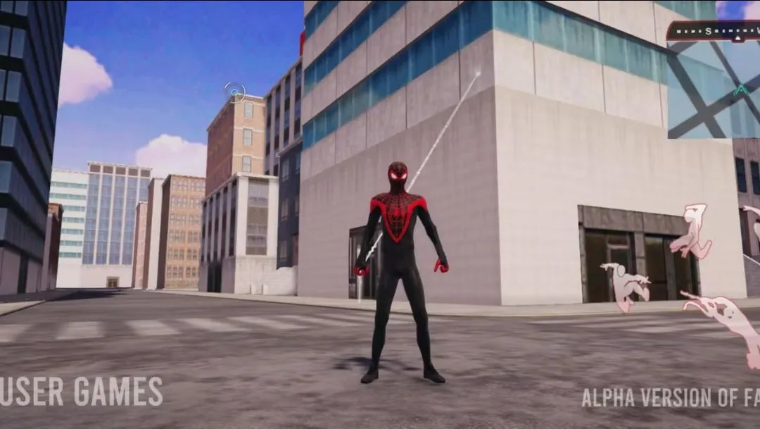 ����֩������ϰ�2026���°汾alpha modded v1.15 �ٷ������ͼ