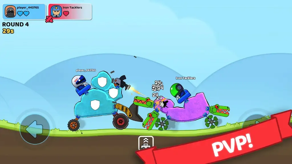 �������:PVP�����ֻ���