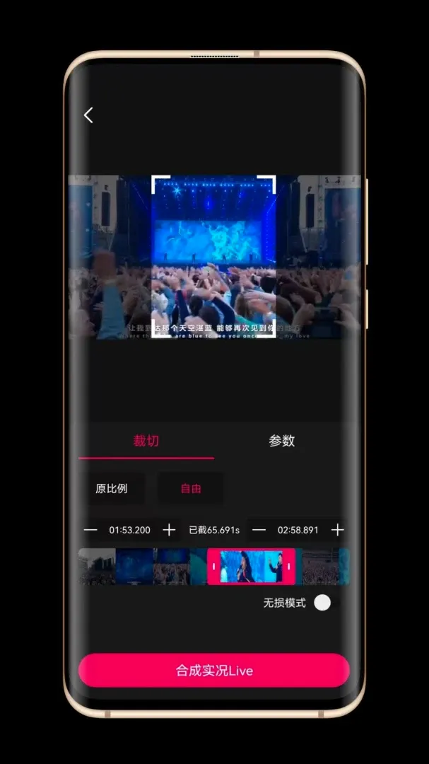 ʵ��Liveת����(ʵ����ͼת����)