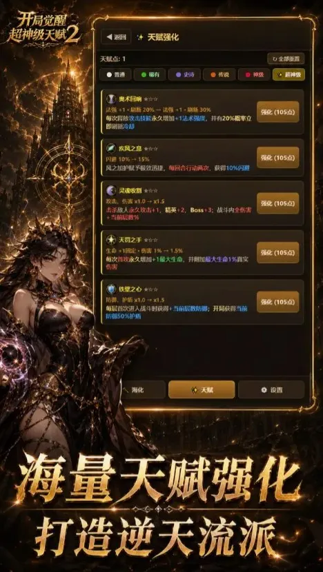 ���־��ѳ����츳2(������Ϸ)