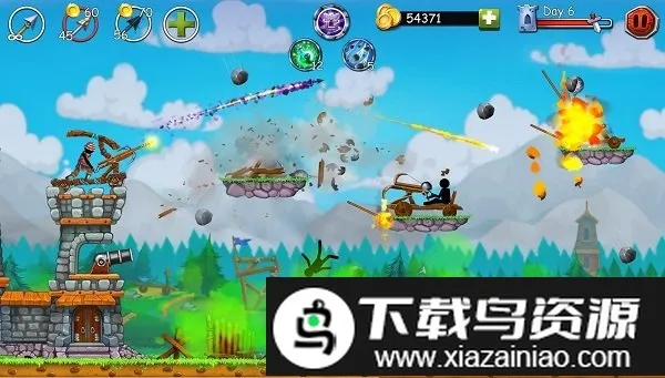 The Catapult2(�����������Ϸ)v7.7.1 �ٷ������ͼ