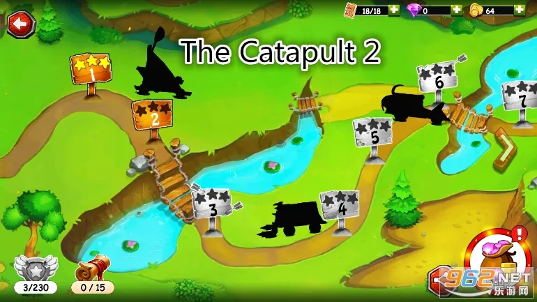 The Catapult2(�����������Ϸ)