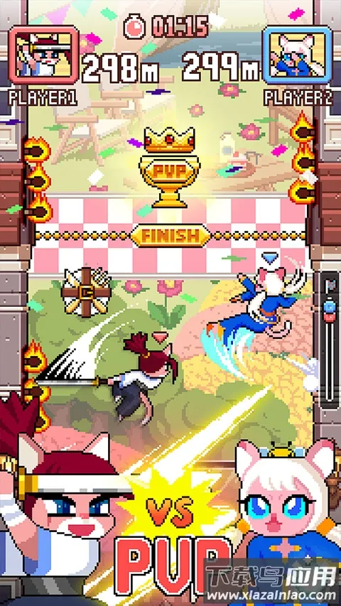 ��������Ծ(è����Ծ��Ϸ)v1.1.307 �ٷ������ͼ