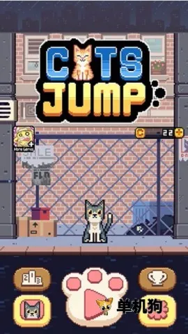 ��������Ծ(è����Ծ��Ϸ)v1.1.307 �ٷ������ͼ