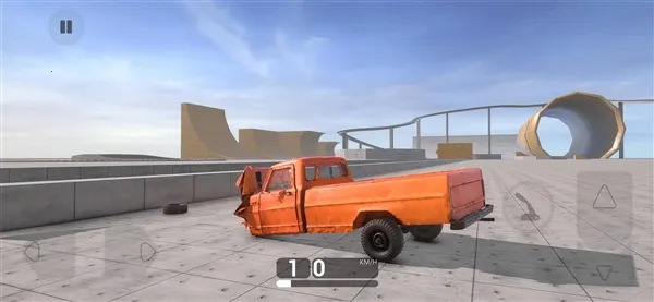 ������ײģ����2FLEXICX(������ײ��Ϸ)v1.0.16 �ٷ������ͼ