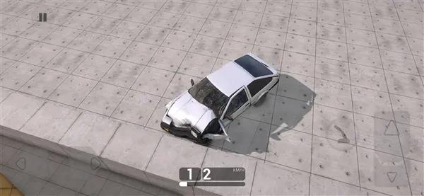 ������ײģ����2FLEXICX(������ײ��Ϸ)v1.0.16 �ٷ������ͼ