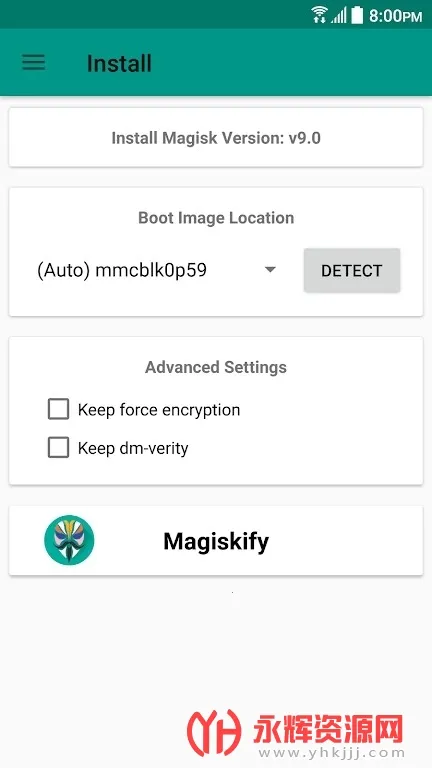 Magisk��˿ȸ2026�ٷ����°汾v30.4 ��Ѱ��ͼ