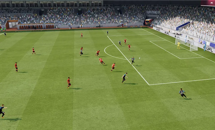 UFL2026���ʷ���׿���ֻ���v0.11.1 ��׿���ͼ