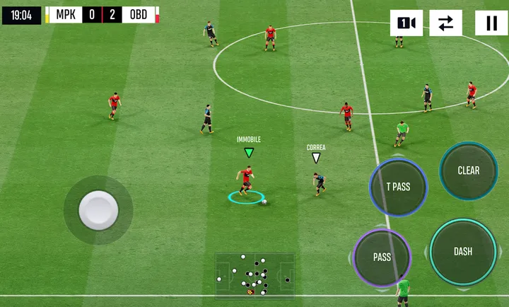 UFL2026���ʷ���׿���ֻ���v0.11.1 ��׿���ͼ