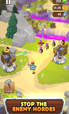 ά������(�粼��ս����Ϸ)v1.0.12 �ٷ������ͼ